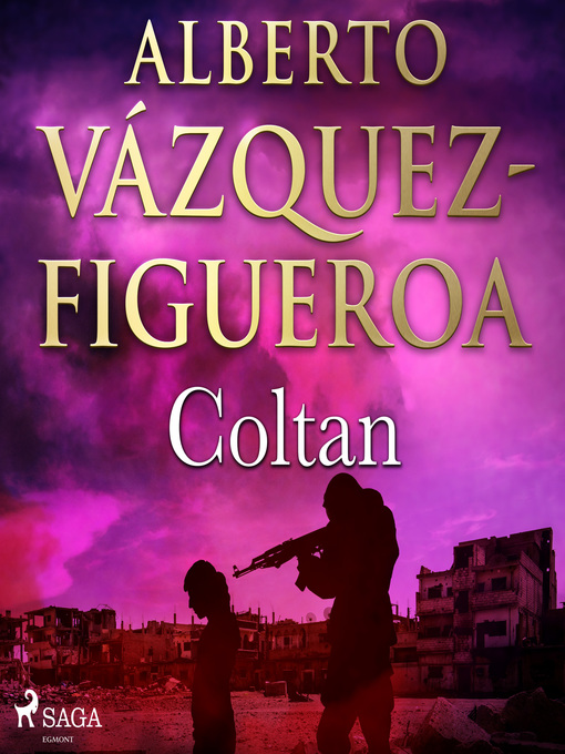 Title details for Coltan by Alberto Vázquez Figueroa - Wait list